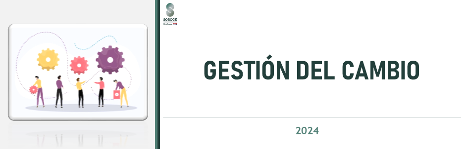 GESTIÓN DEL CAMBIO