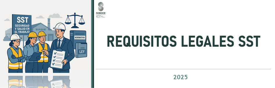 REQUISITOS LEGALES SST