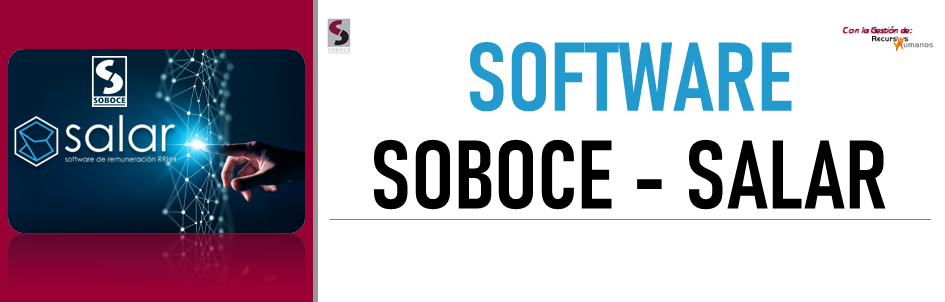 SOFTWARE SOBOCE-SALAR