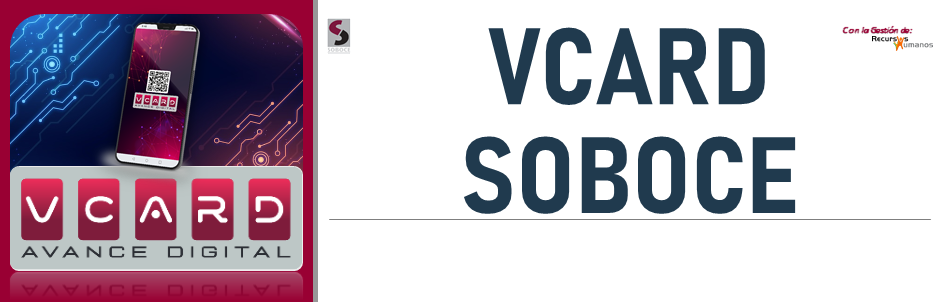 VCARD SOBOCE