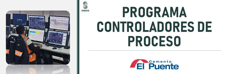 PROGRAMA CONTROLADORES DE PROCESO (PTA. EL PUENTE)