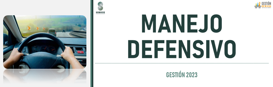 MANEJO DEFENSIVO 2023