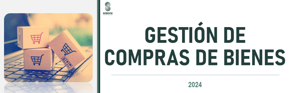 GESTIÓN COMPRAS DE BIENES